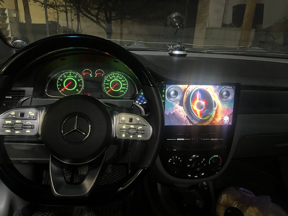 Mers Rul Anatomiya qilingan  zavod