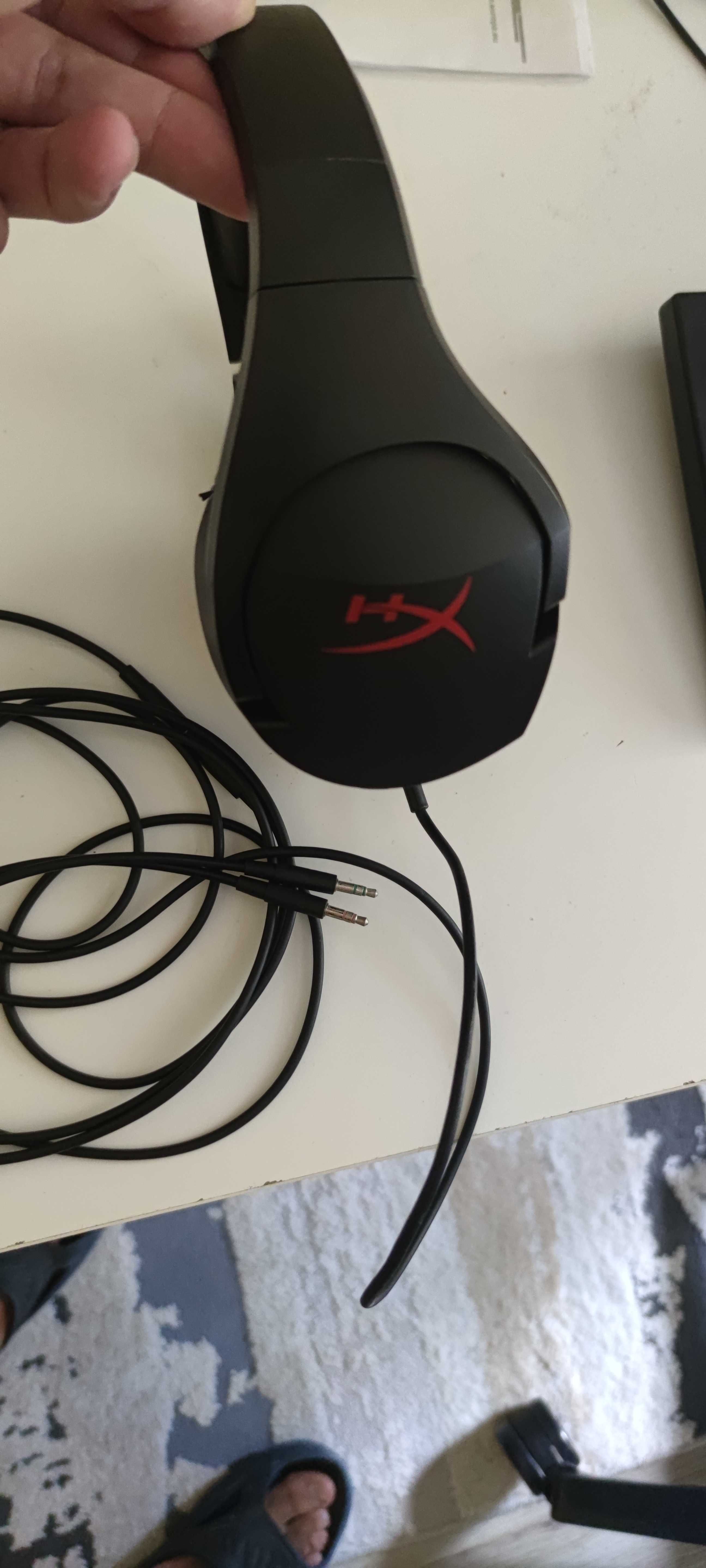 Слушалки HyperX Cloud Stinger