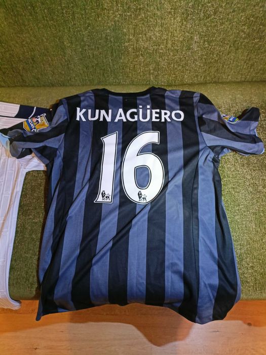 Tricouri fotbal  Premier League Anglia