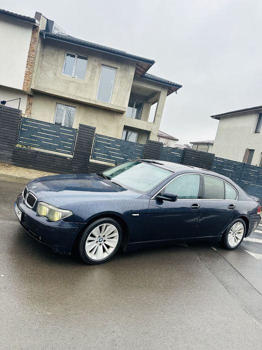 Vand Bmw 730D E65 Full Seria 7