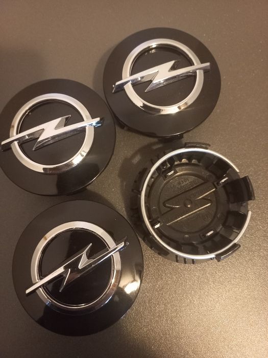 Opel - set 4 capace pentru jante aliaj