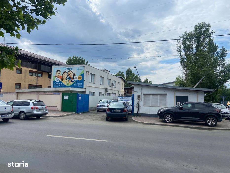 Spatiu PRODUCTIE de inchiriat