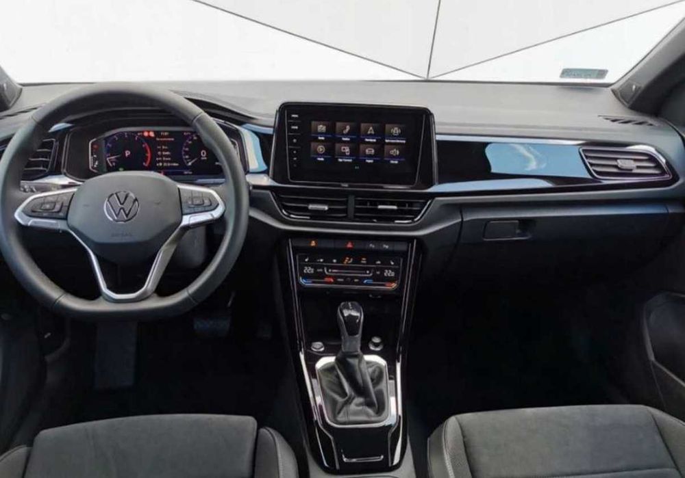 Арматурно табло аирбеги колани airbag VW T ROC T-Roc Lift