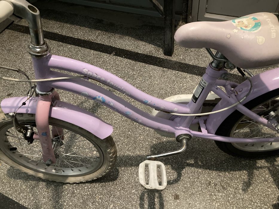 Детски велосипед колело 16 цола