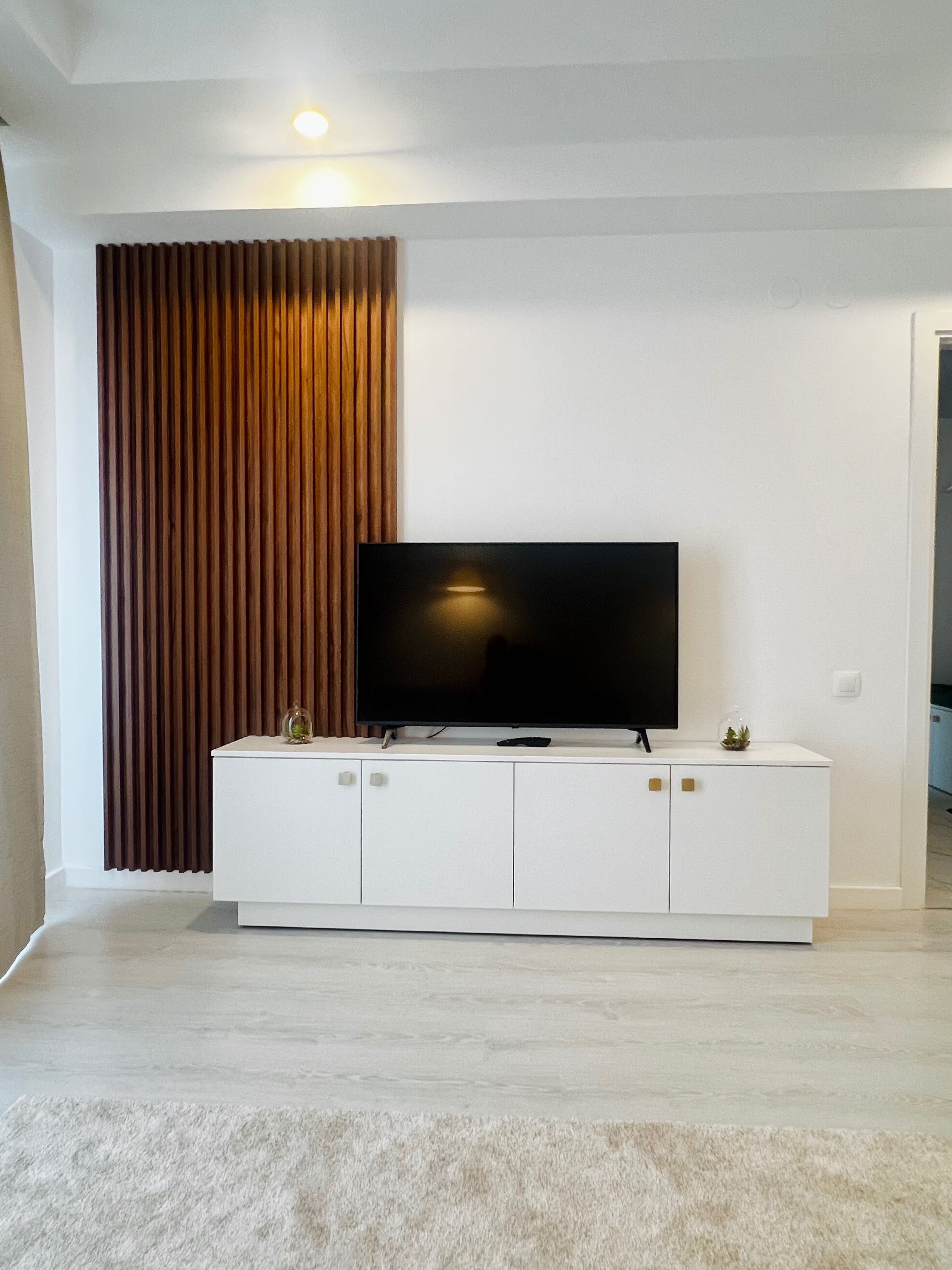 Apartament 2 camere, Cosmopolis - Prima chirie