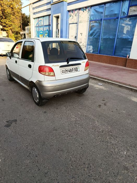 matiz 2010 super gqzlangan holati yahshi