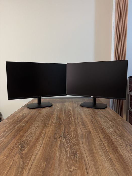 2 x Монитор 27” ASRock Challenger CL27FF – 90LXA090-A0E0A0N