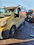 opel vivaro 2.0cdti на части