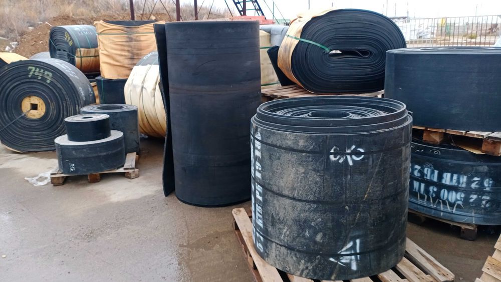 Транспортерная конвейерная 650 мм 800 мм 1000 мм Гост 20-85