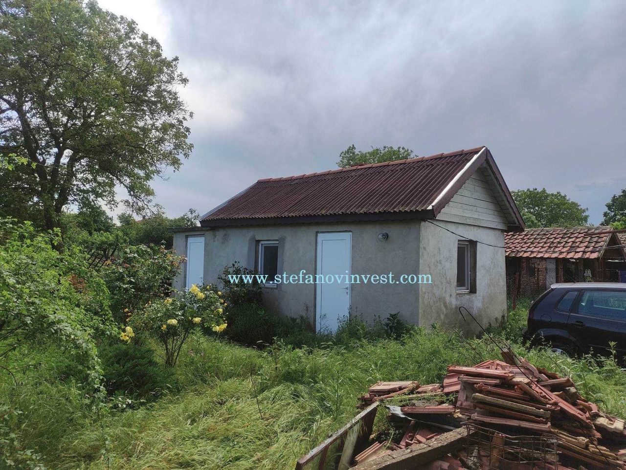 Продава се Къща в с. Гурково, Област Добрич - 150 кв.м за 260 €/кв.м - Снимка #6