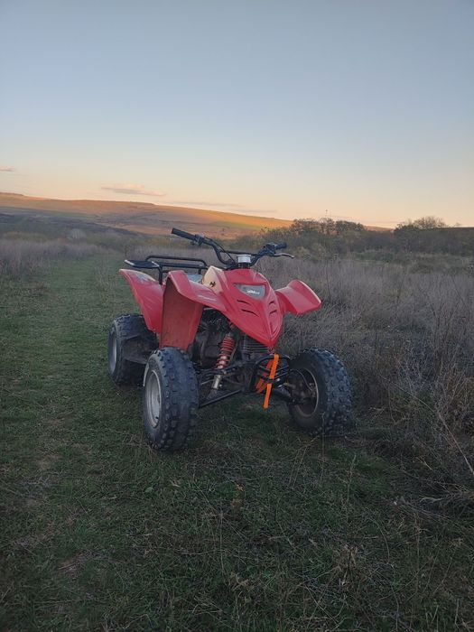 Vând ATV adly 150cc