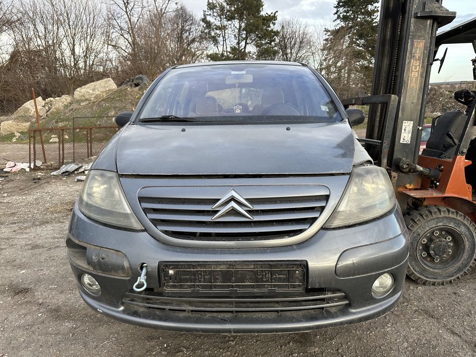 Citroen C3 1.4HDi на части