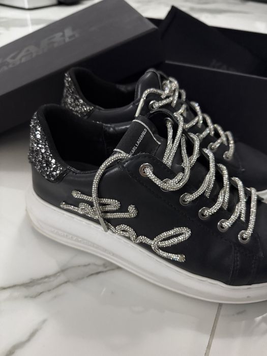 Сникърси Karl Lagerfeld, 38 номер