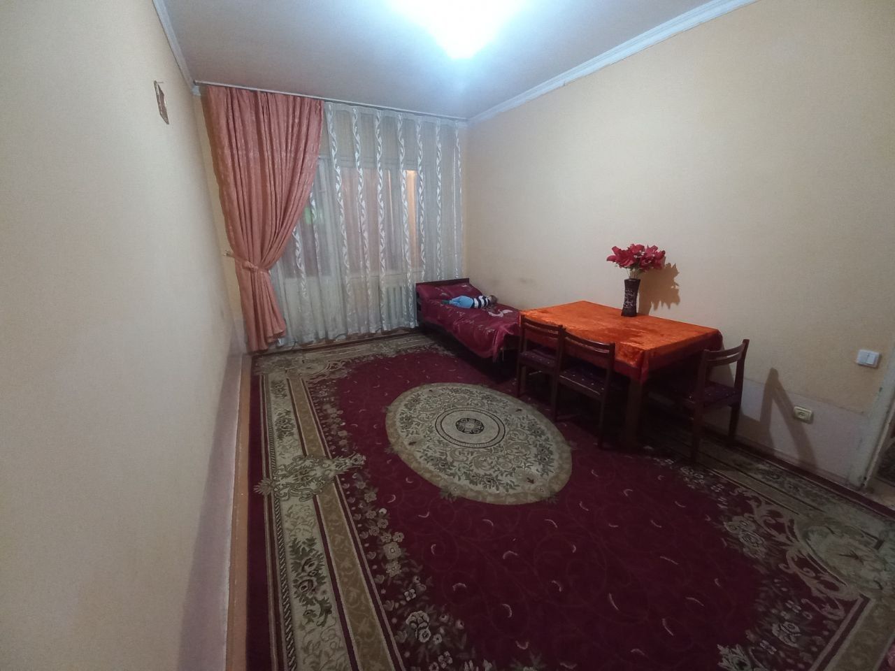 3/3/9. Дустлик 2, Сергели. Квартира 78 м². (Можно под ипотеку).