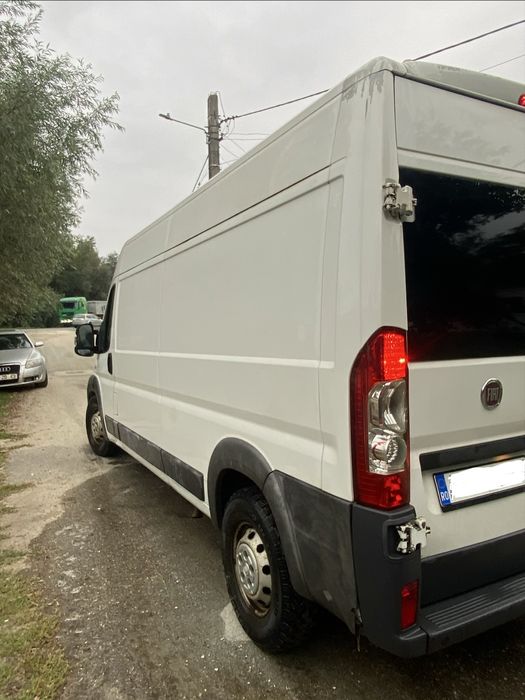 Fiat Ducato Maxi 2013