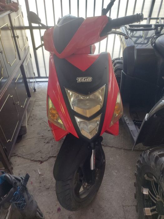 vand scuter 49 cm3