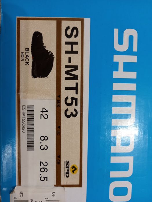 Încalțăminte Shimano SH-MT53