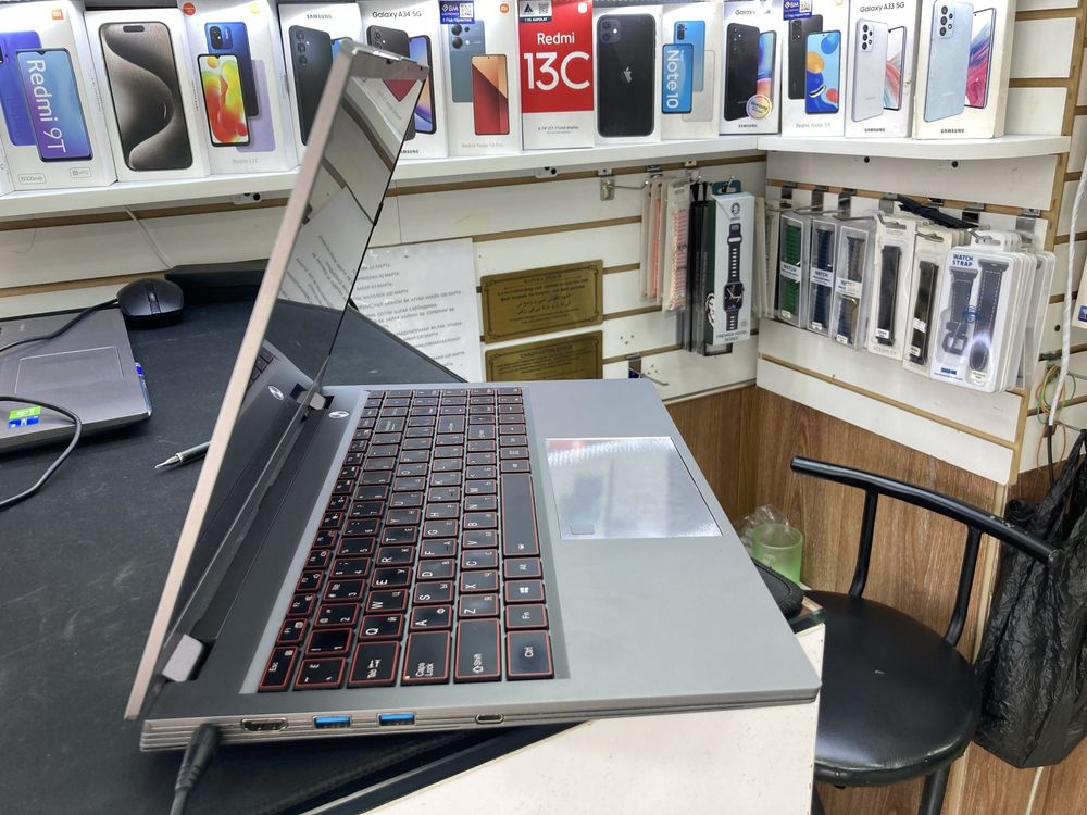 HP Core i7 11th 32Gb OZU