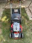 Masina tuns iarba Thor X45 si Einhell Germania