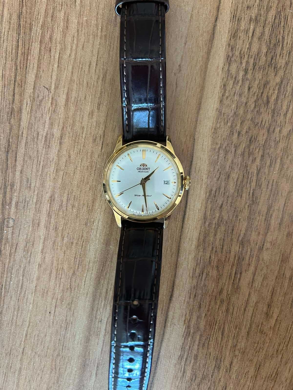 Orient bambino automatic