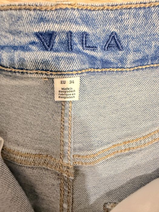 Blugi scurti Villa XS