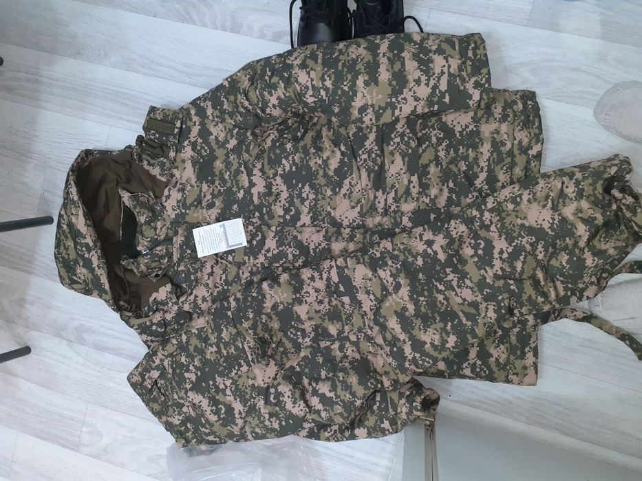 Продам бушлат цыфровой