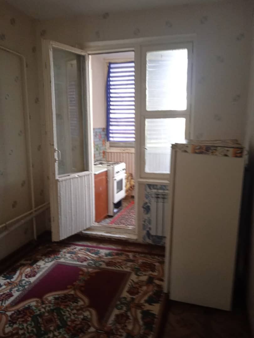 Икки хонали квартира ижарага бирилади