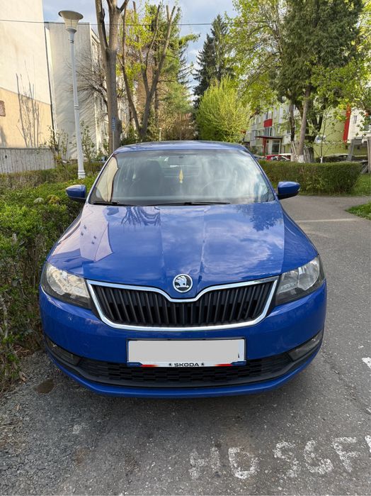 Skoda rapid 1.0 TFSI 95 cp 2019