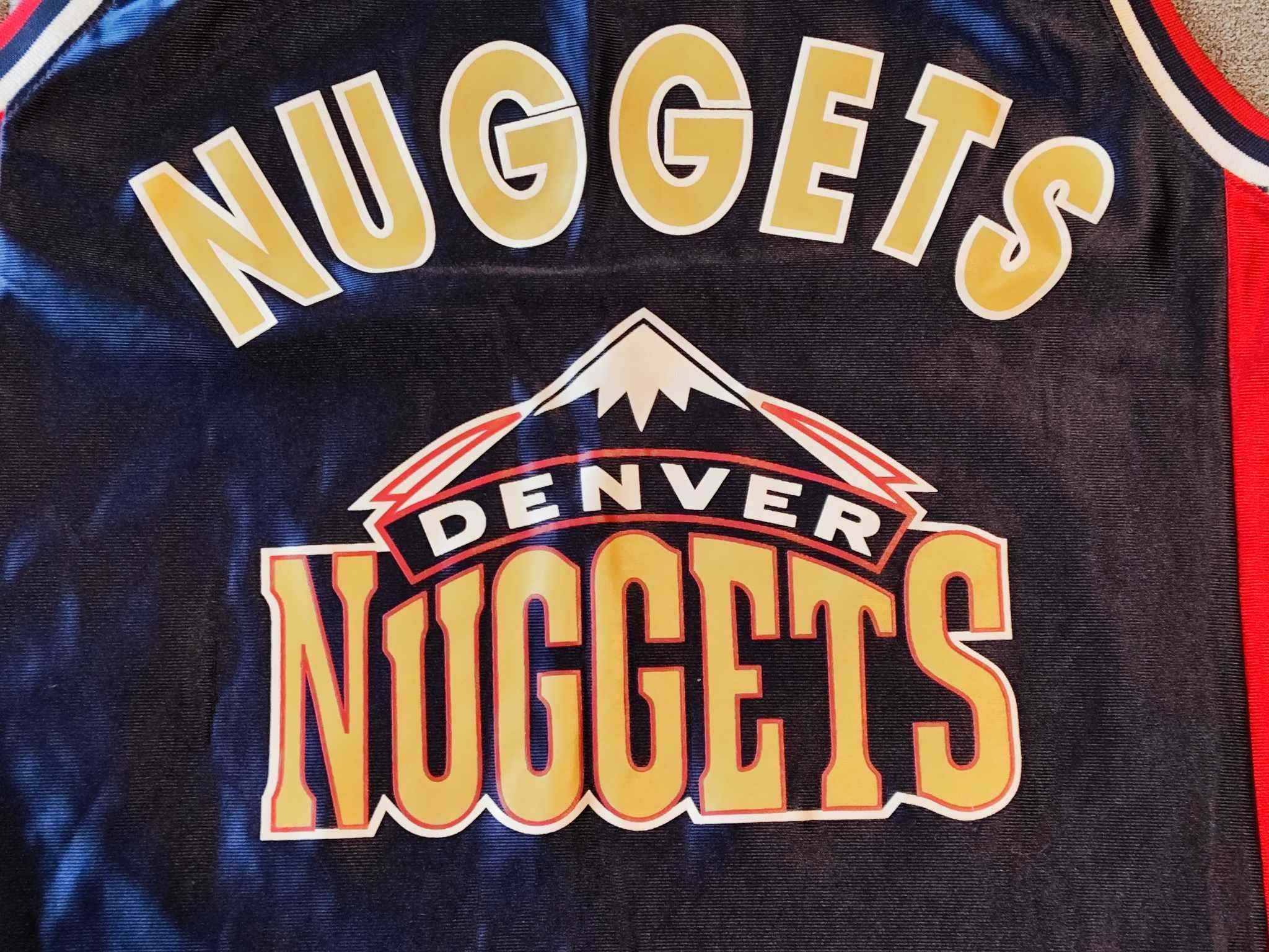 Баскетболен потник Denver Nuggets starter