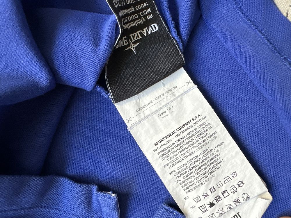 Stone Island original тениска.XL
