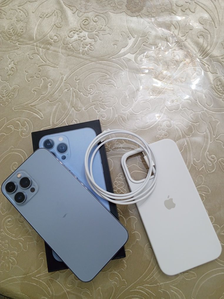 Iphone 13 pro max 128gb LL/A ideall