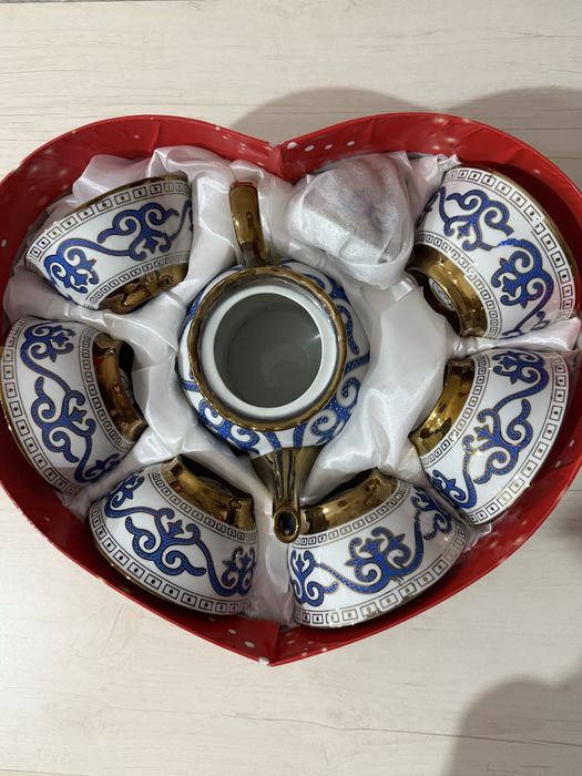 Набор для чая Best Porcelain Japan Design (7 предметов)