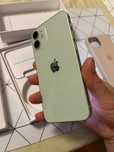 Iphone 12 mini verde, 85% baterie originala, stare perfecta