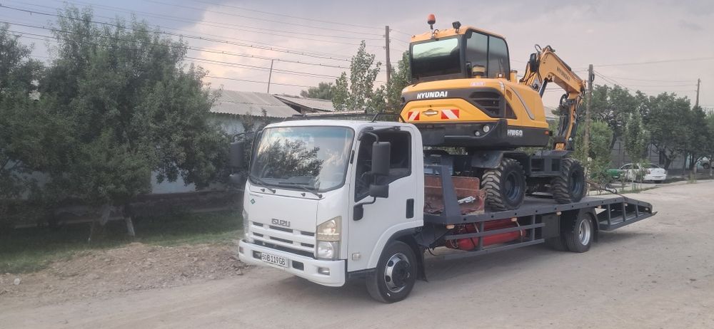 isuzu evakuator sotiladi