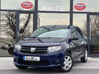 Dacia Logan Dacia Logan Benzina + GPL 2016 EURO 6