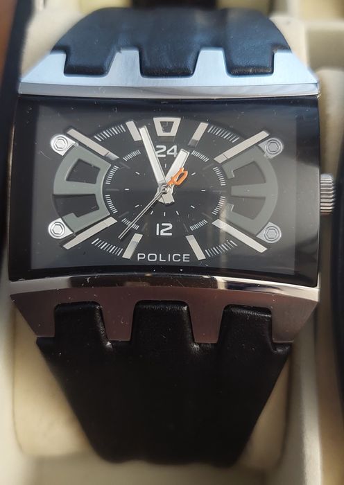 Vând ceas Police Wristwatch, din colecția personală!