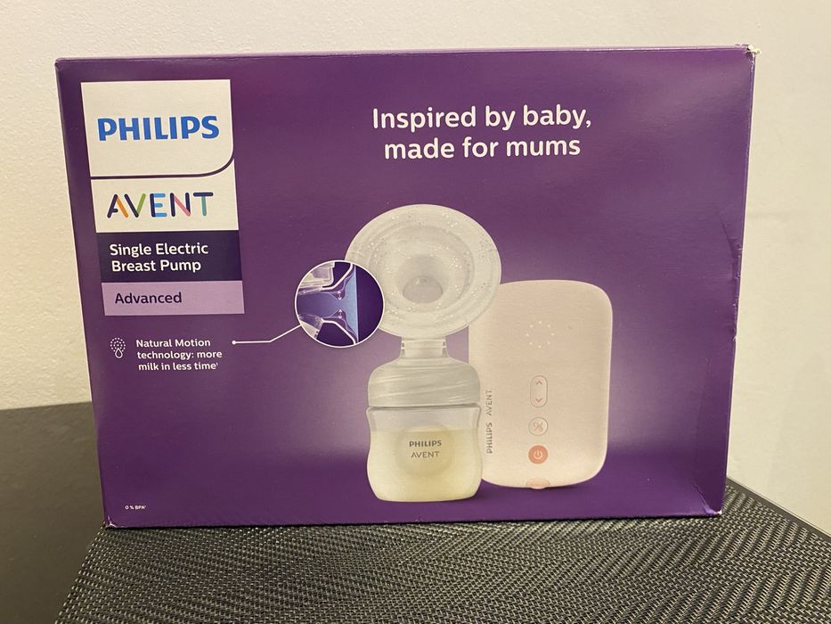Pompa de san Philips Avent