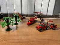 LEGO Fire Plane (4209)