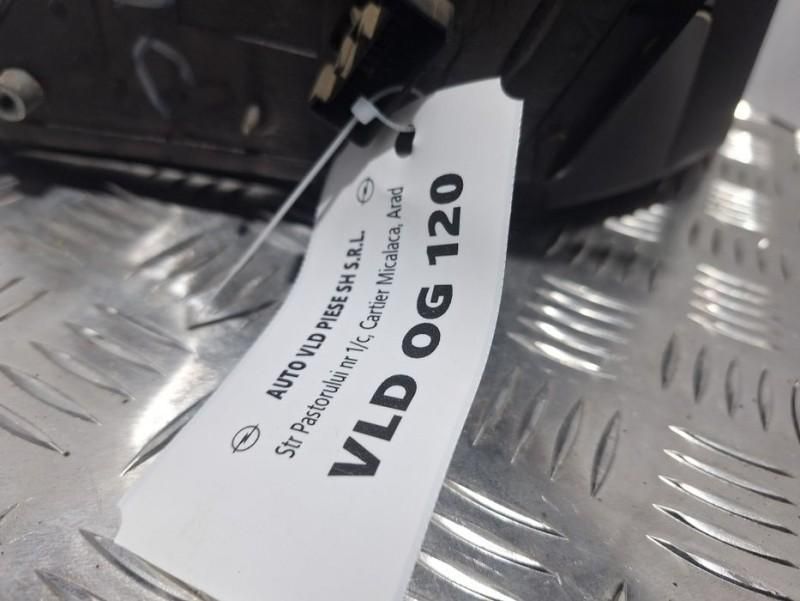 Oglinda dreapta 5 pini Opel Vectra C facelift