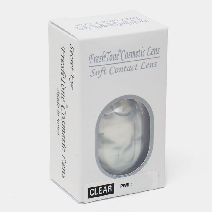 Контактные линзы FRESH TONE