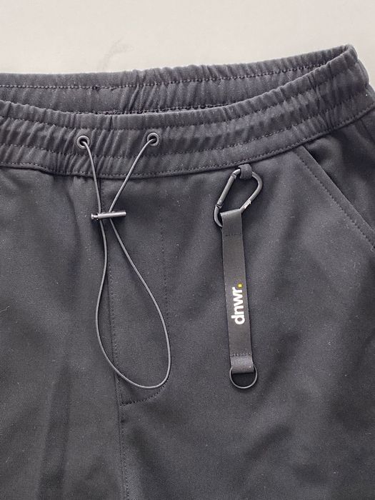 Черен панталон ZARA, Размер L 32, нов, неносен