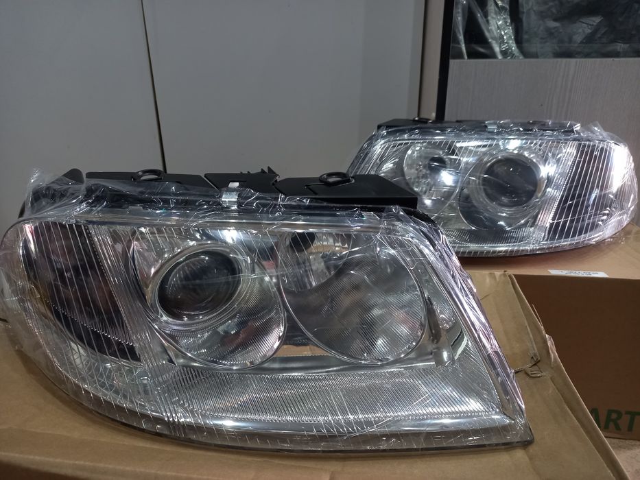 Фары фольксваген пассат Б5+ цена за 2 штуки