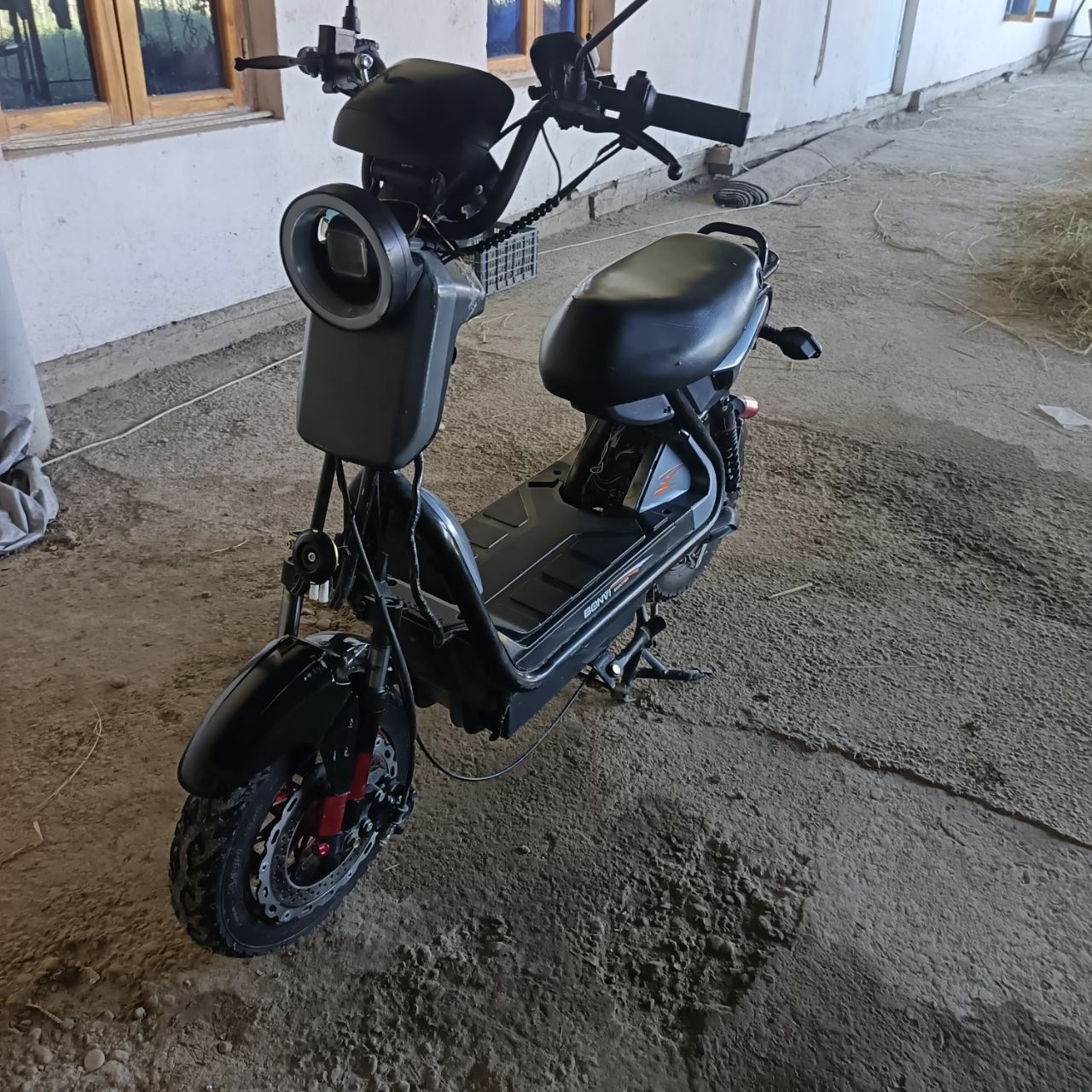 Skuter sitiladi arzon beramn