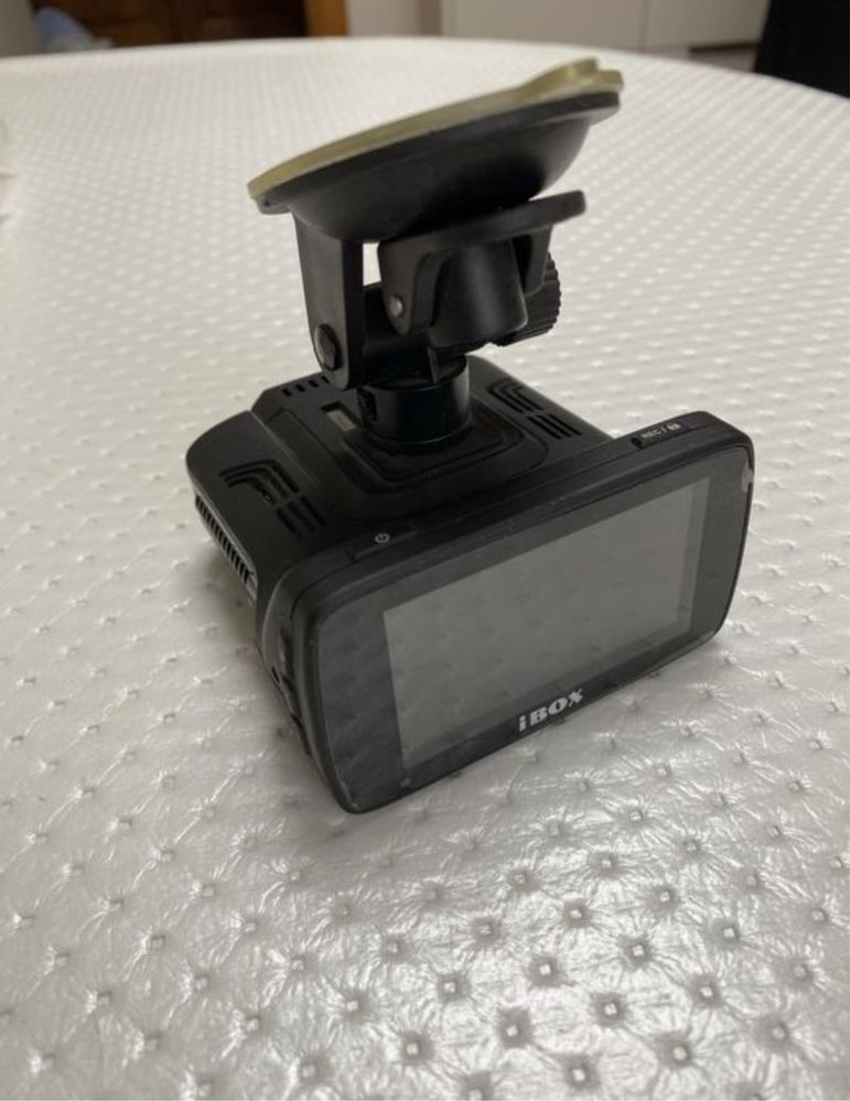 Видеорегистратор iBox Combo F5+ Signature