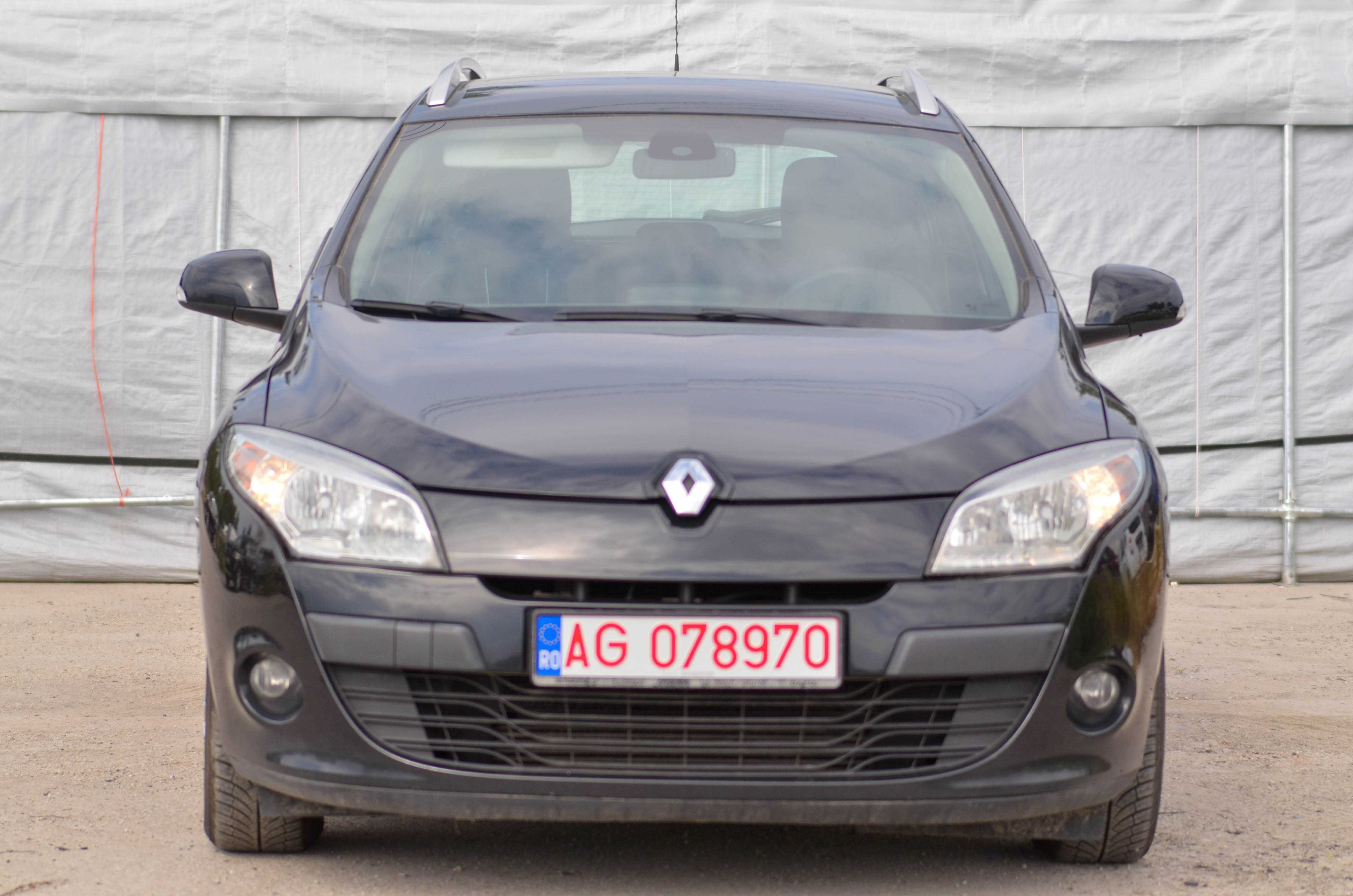 Renault Megane 3 2012 1.5 DCI - Euro 5 - 110CP - 6+1 trepte