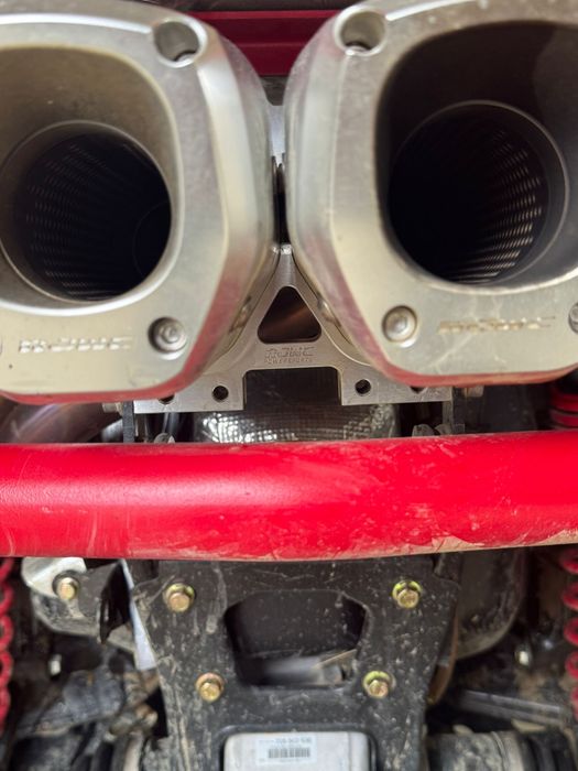 ATV Can-Am Renegade XMR