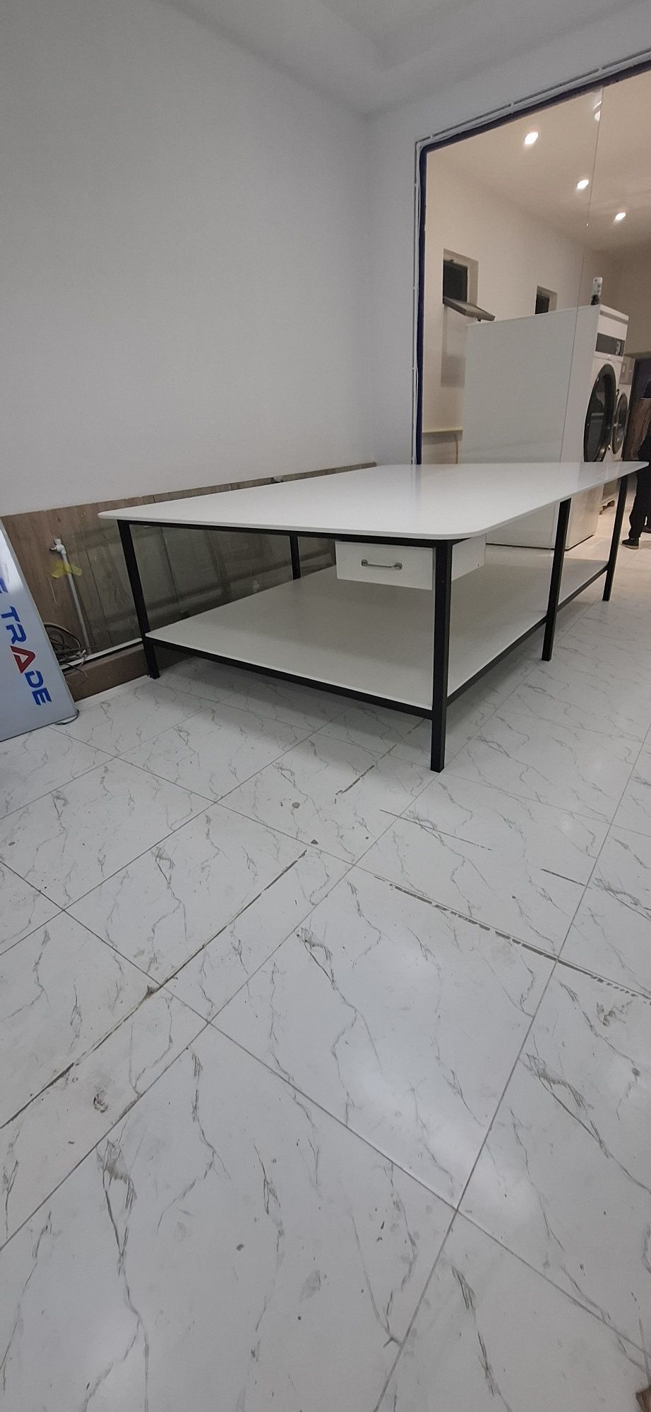 Kroy stollari loft uslubida