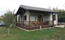 Vand containere tip cabana stil casute