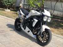 Triumph Speed Triple S 1050 • 2010