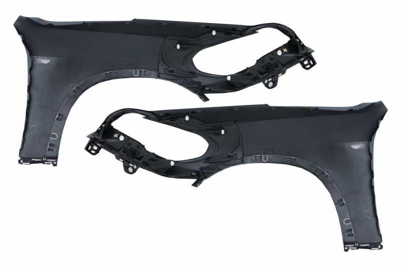 Комплект за окачване с предни калници за BMW X5 E70 2007/2013 X5M А297